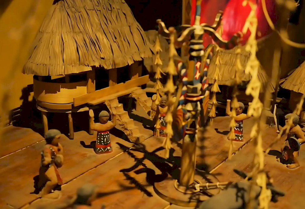 Immerse yourself in the unique cultural space of ethnic minorities in the North at Precious Heritage